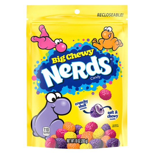 Nerds Big Chewy Candy 10oz