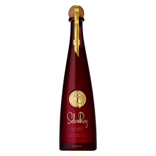 SelvaRey Coconut Rum 750ml (80 Proof)