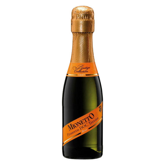 Mionetto Prosecco Brut 187 Ml