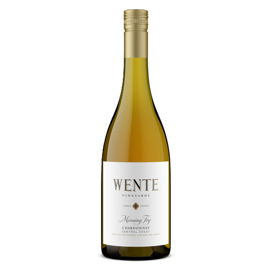 Wente Vineyards Morning Fog Chardonnay 750ml