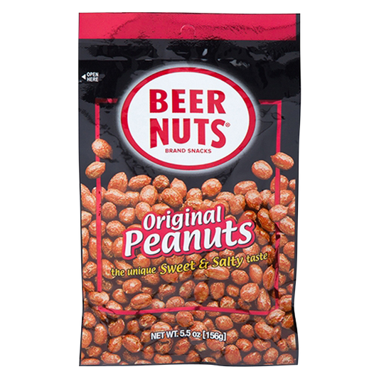 Beer Nuts Original Peanuts 5.5oz