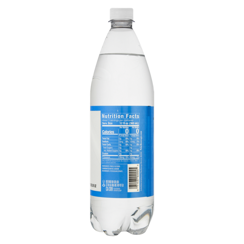 Polar Club Soda 1L Btl
