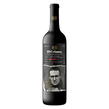 19 Crimes The Uprising Red Wine 750 ml