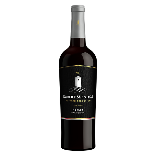 Robert Mondavi Private Selection Merlot 750ml