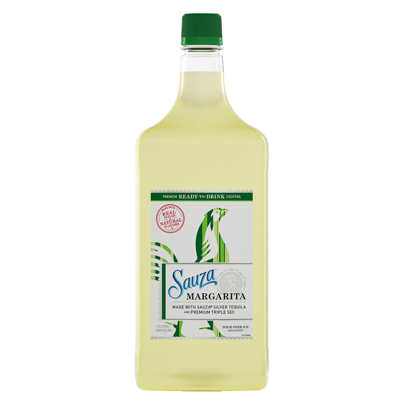 Sauza Margarita RTD 1.75L