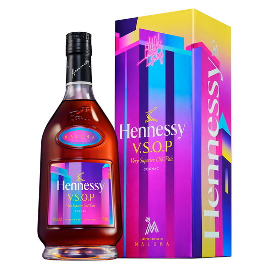 Hennessy VSOP Cognac Maluma LTD 750ml (80 Proof)