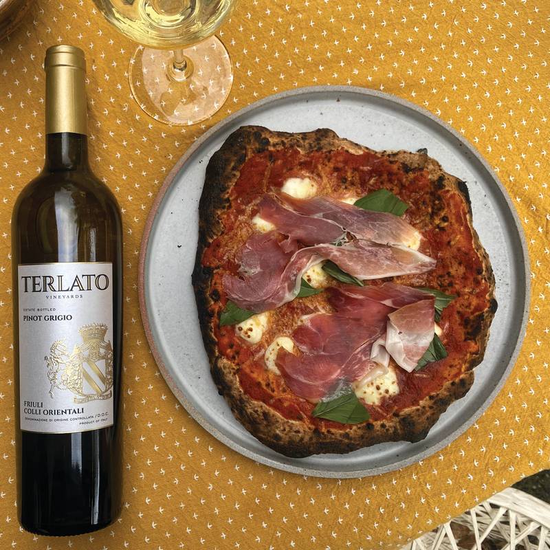 Terlato Pinot Grigio DOC 750ml