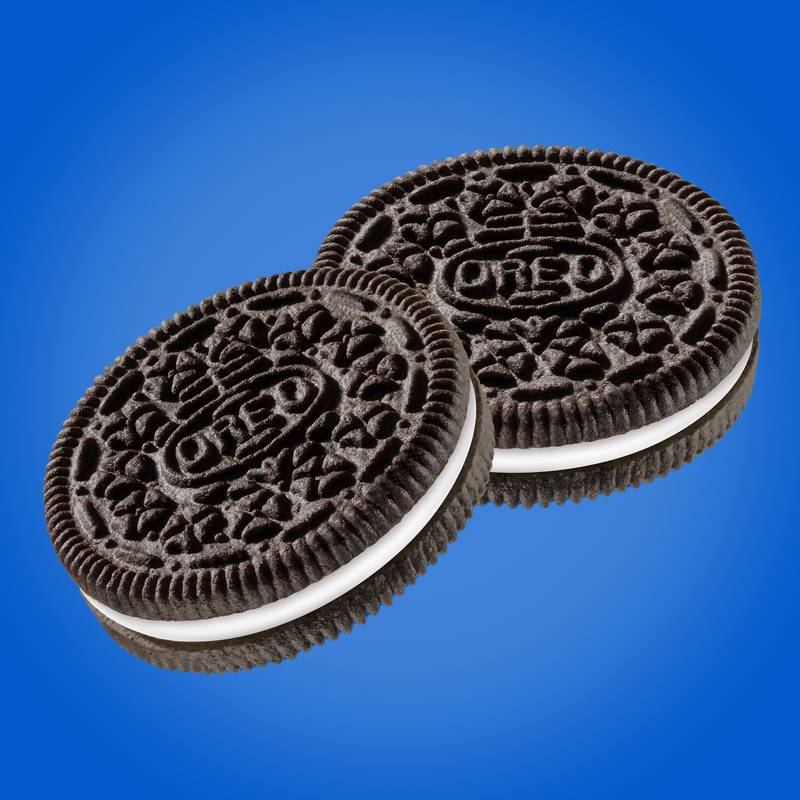 Oreo Glow Trick or Treat Bags