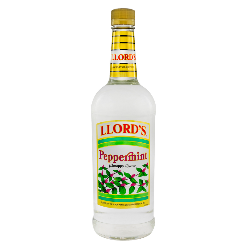 Llords Peppermint Schnapps 1L