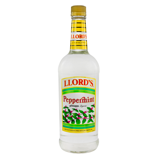 Llords Peppermint Schnapps 1L