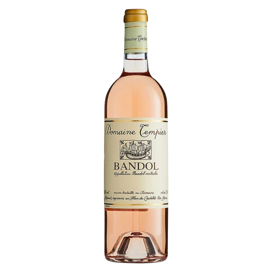 Domaine Tempier Bandol Rose 750ml