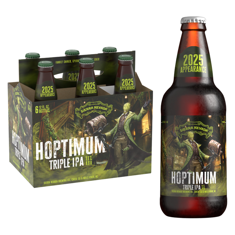 Sierra Nevada High Altitude Series - Narwhal Imperial Stout (6PKB 12OZ)