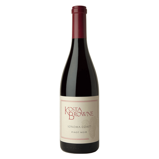 Kosta Browne Pinot Noir Sonoma Coast  (750 ML)