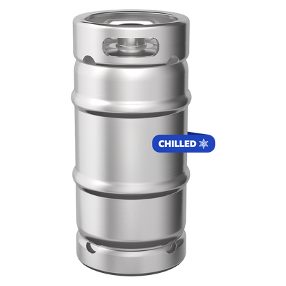 Michelob Ultra Low Carb (5 GAL KEG, CA Deposit)