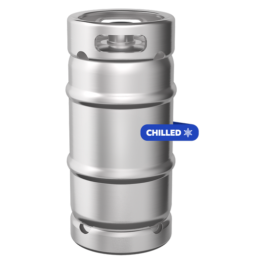 Michelob Ultra Low Carb (5 GAL KEG, CA Deposit)