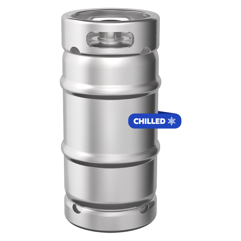 Blue Moon Belgian White Ale (5 GAL KEG, Tap + Tub, CA Deposit)