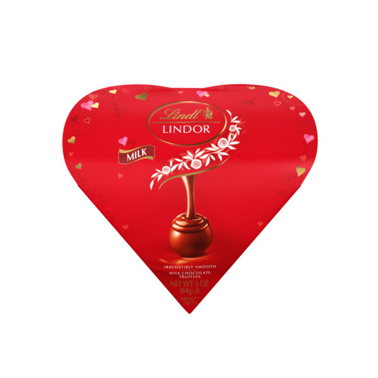 Lindt Lindor Truffles Milk Chocolate 3 oz