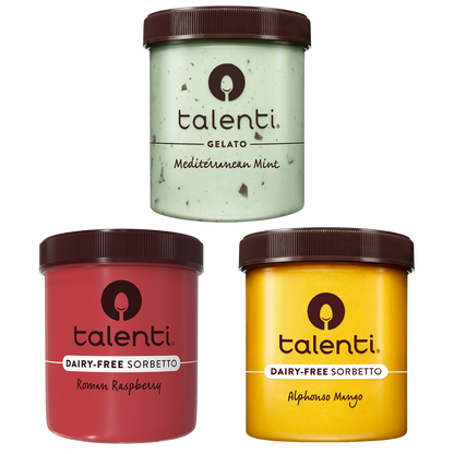 Talenti Best Sellers Bundle