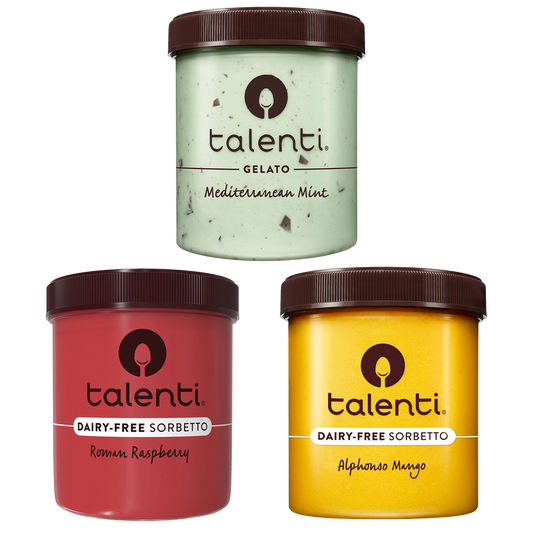 Talenti Best Sellers Bundle