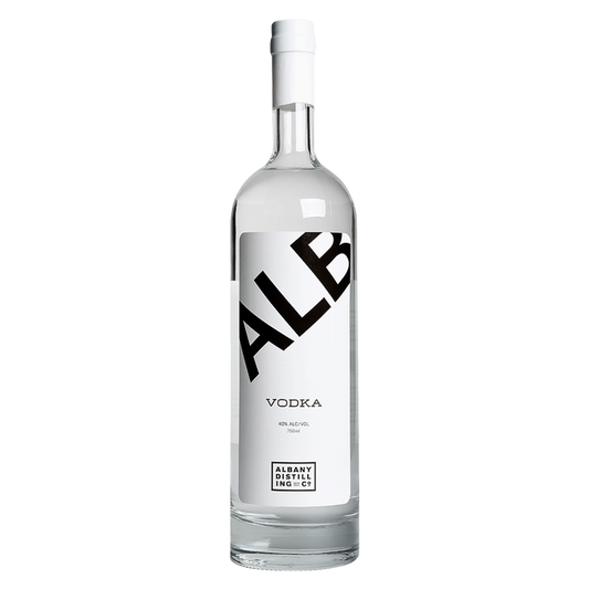 ALB Vodka 750ml (80 Proof)