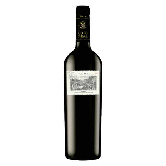 Coto Real Rioja 2012 750ml