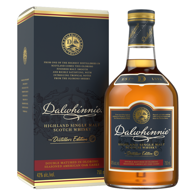 Dalwhinnie Distiller's Edition 750ml