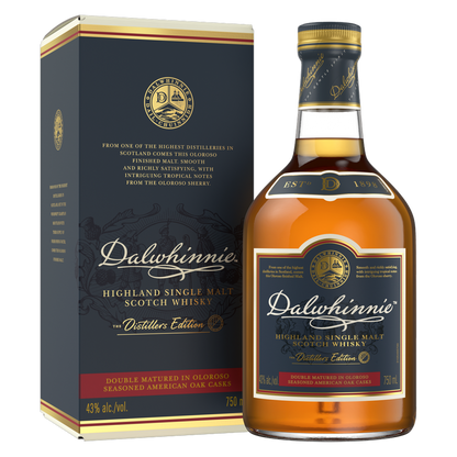 Dalwhinnie Distiller's Edition 750ml