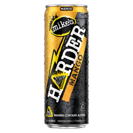 Mike's Harder Mango 12oz Can 8.0% ABV