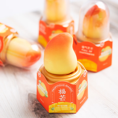 Propitious Mango Ice Cream 3ct