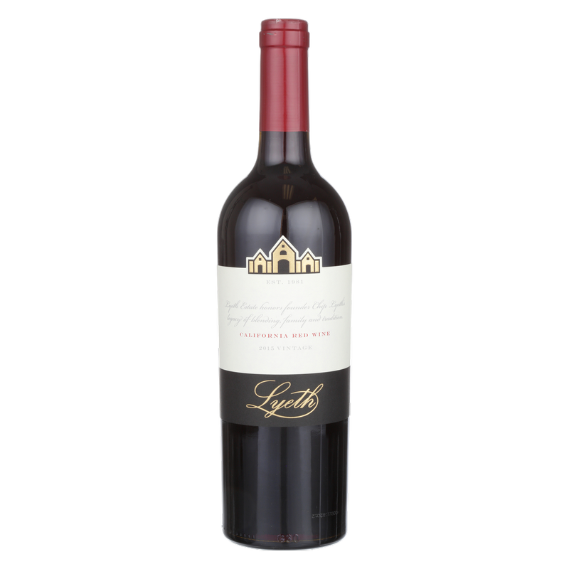 Lyeth Meritage Red 750ml