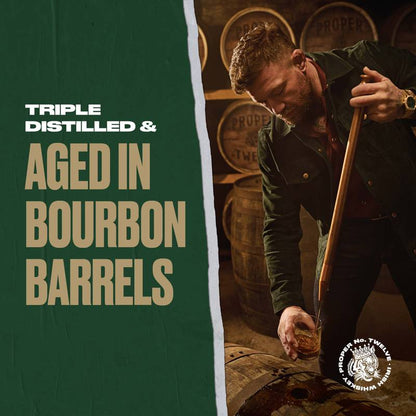 Proper No. Twelve Irish Whiskey 50ml (80 Proof)