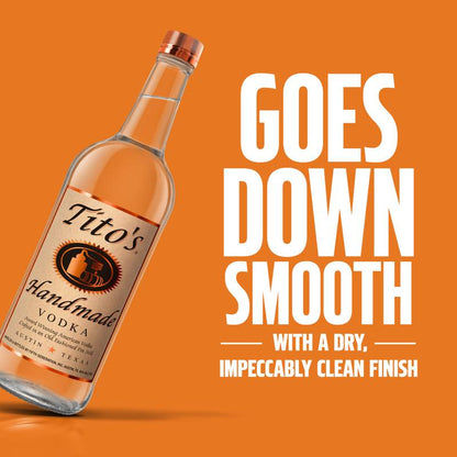 Tito's Handmade Vodka 100ml (80 Proof)