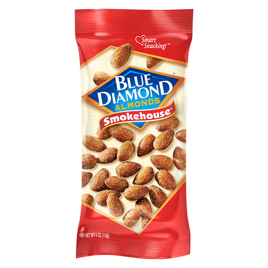 Blue Diamond Smokehouse Almonds 4oz