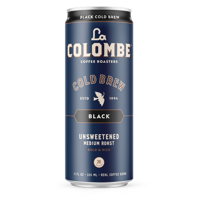 La Colombe Cold Brew 11oz Can