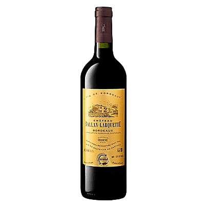 Chateau Ballan-Larquette Bordeaux 750ml