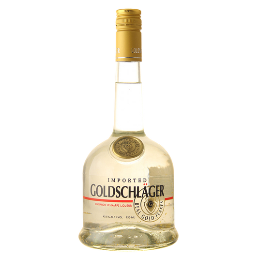Goldschlager Liqueur 750ml (87 Proof)