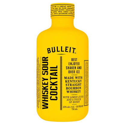 Bulleit Whiskey Sour 750ml