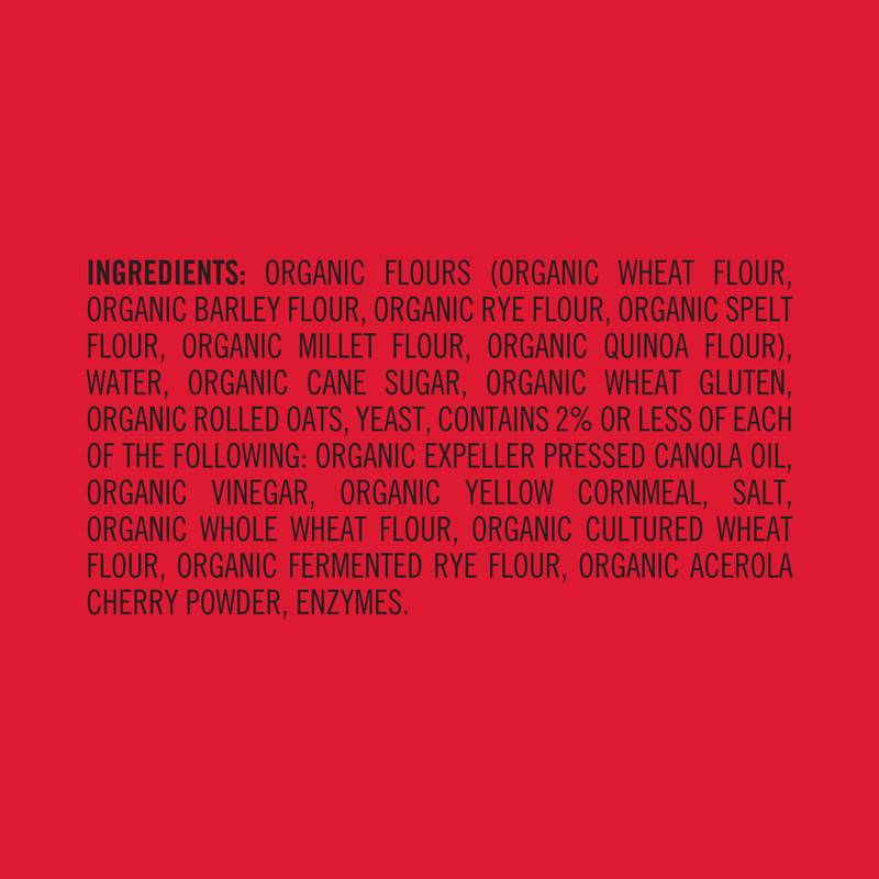 Dave's Killer Bread Plain Bagels - 16.75oz