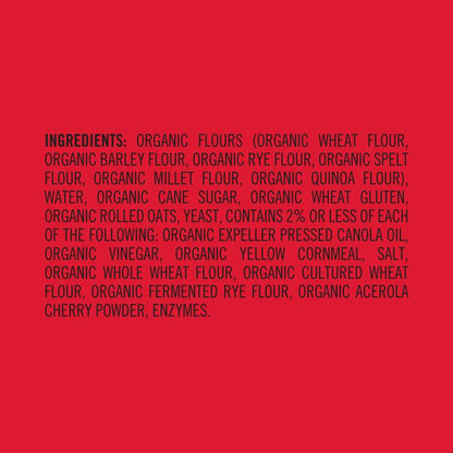 Dave's Killer Bread Plain Bagels - 16.75oz