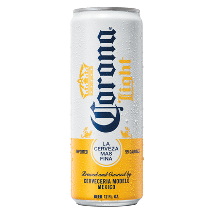 Corona Light 24pk 12oz Can 4% ABV