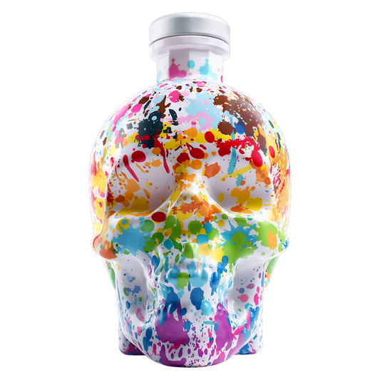 Crystal Head Vodka- Pride Bottle 750ml (80 proof)
