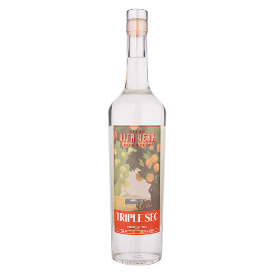 Vita Vera Triple Sec 750ml (80 Proof)