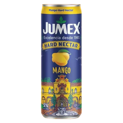 Jumex Hard Nectar Variety Pack 12pk 12oz Cans 5% ABV