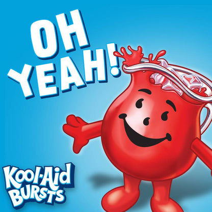 Kool Aid Bursts Tropical Punch Juice 6pk 6.75oz Btl