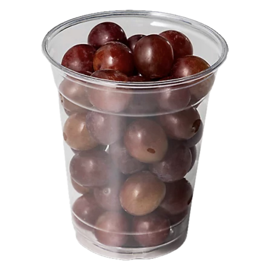 Fresh Red Grape Cup - 5.5oz