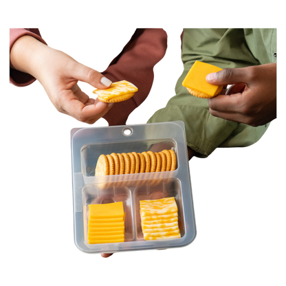 Sargento Shareables with Cheddar, Colby Jack and Ritz