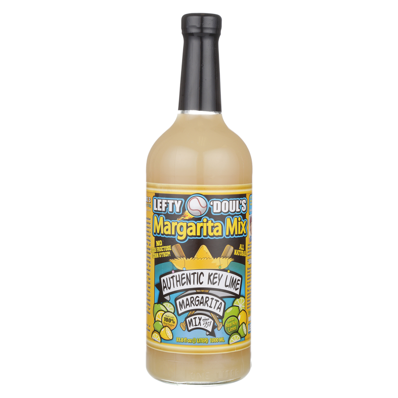 Lefty O'Douls Key Lime Margarita Mix 1 Liter