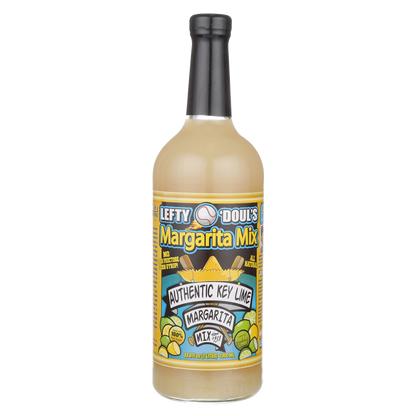 Lefty O'Douls Key Lime Margarita Mix 1 Liter