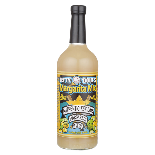 Lefty O'Douls Key Lime Margarita Mix 1 Liter