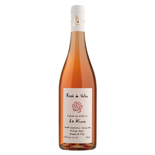 La Kiuva Rose De Vallee NV 750ml